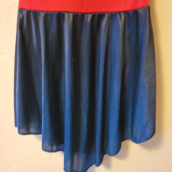 Girls Wonder Woman 84 DC Super Hero Halloween Costume - Picture 6 of 6